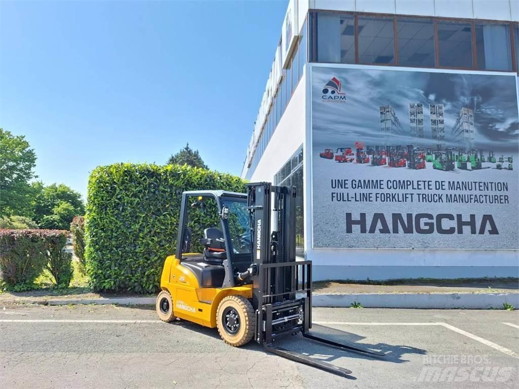 Hangcha XE25i Gaffeltrucker - Annet