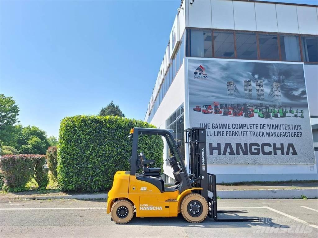 Hangcha XE25i Gaffeltrucker - Annet