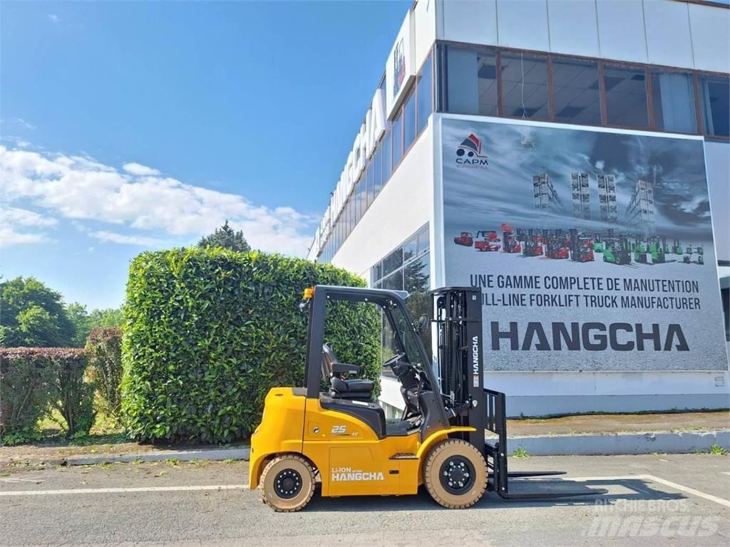 Hangcha XE25i Gaffeltrucker - Annet