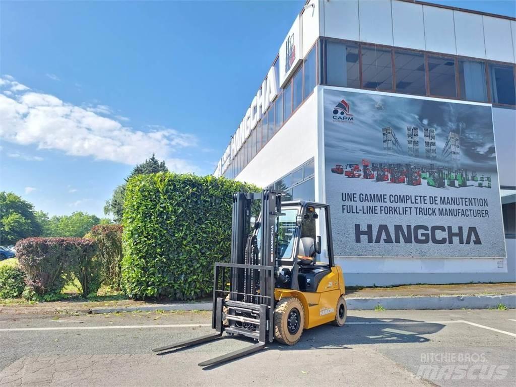 Hangcha XE25i Gaffeltrucker - Annet