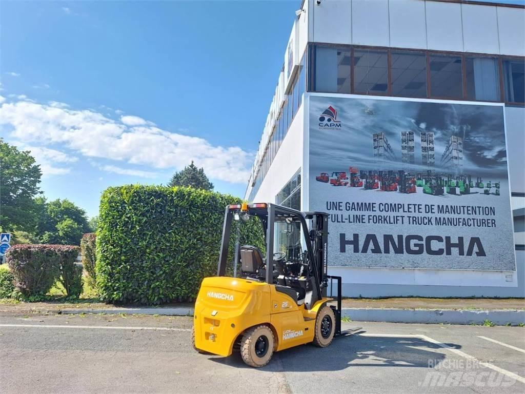 Hangcha XE25i Gaffeltrucker - Annet