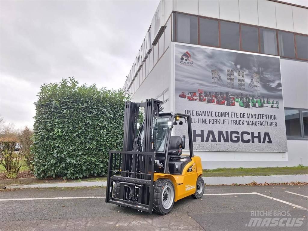 Hangcha XE30-i Gaffeltrucker - Annet