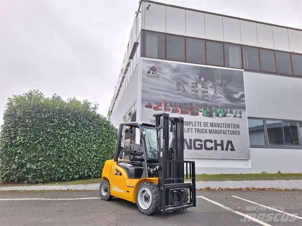 Hangcha XE30-i Gaffeltrucker - Annet