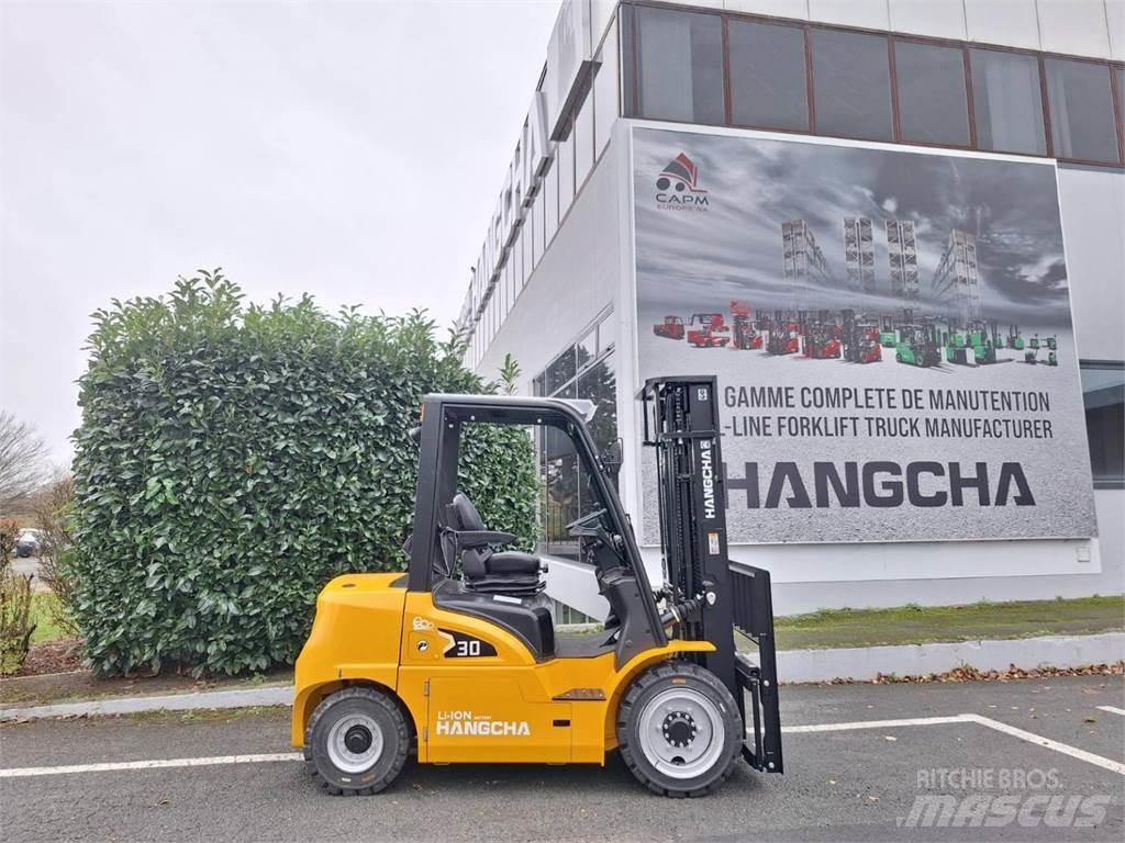 Hangcha XE30-i Gaffeltrucker - Annet