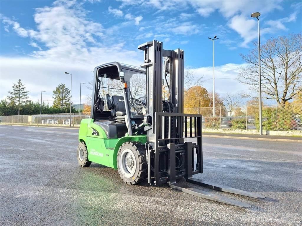 Hangcha XE35-H Gaffeltrucker - Annet