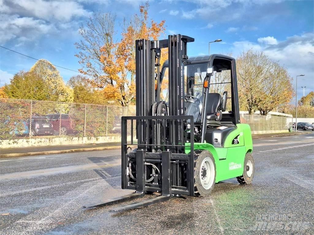Hangcha XE35-H Gaffeltrucker - Annet
