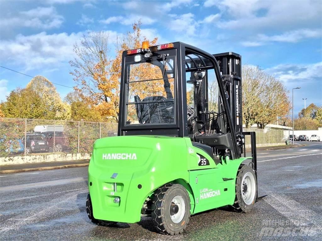 Hangcha XE35-H Gaffeltrucker - Annet