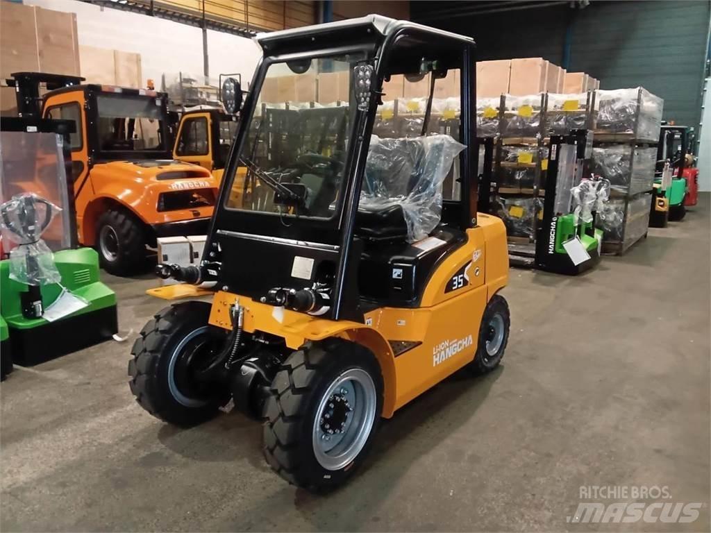 Hangcha XE35-i Gaffeltrucker - Annet
