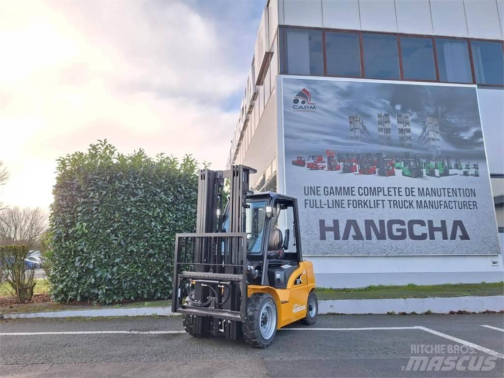 Hangcha XE38Hi Gaffeltrucker - Annet