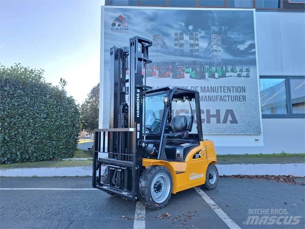 Hangcha XE38i Gaffeltrucker - Annet