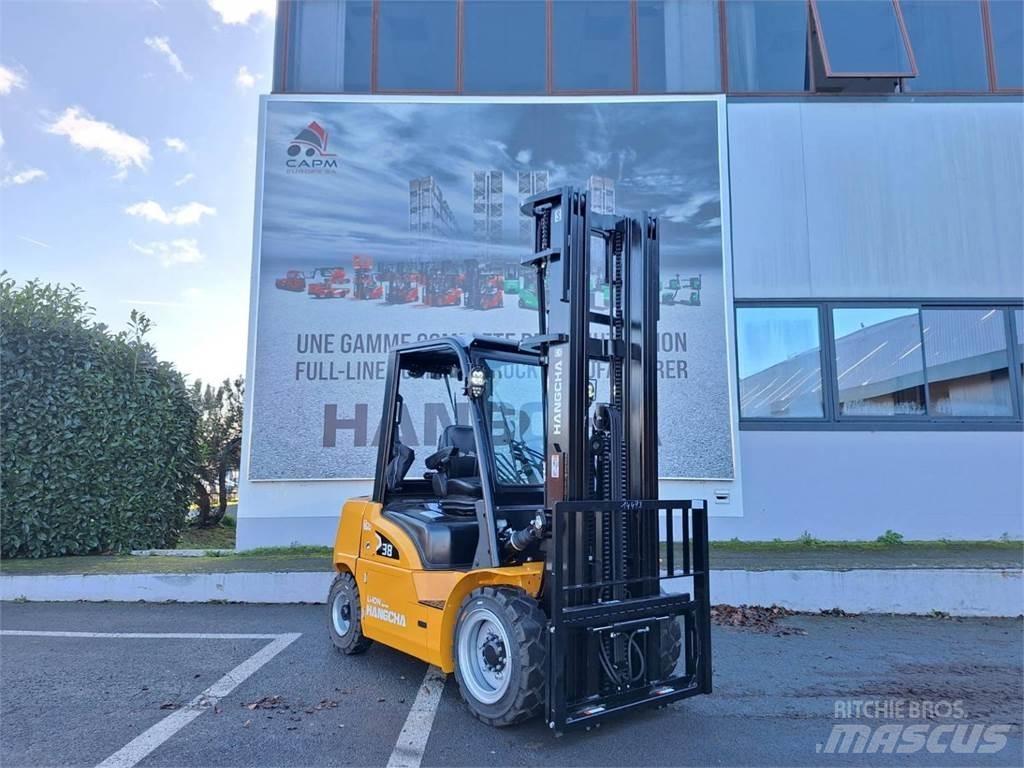 Hangcha XE38i Gaffeltrucker - Annet