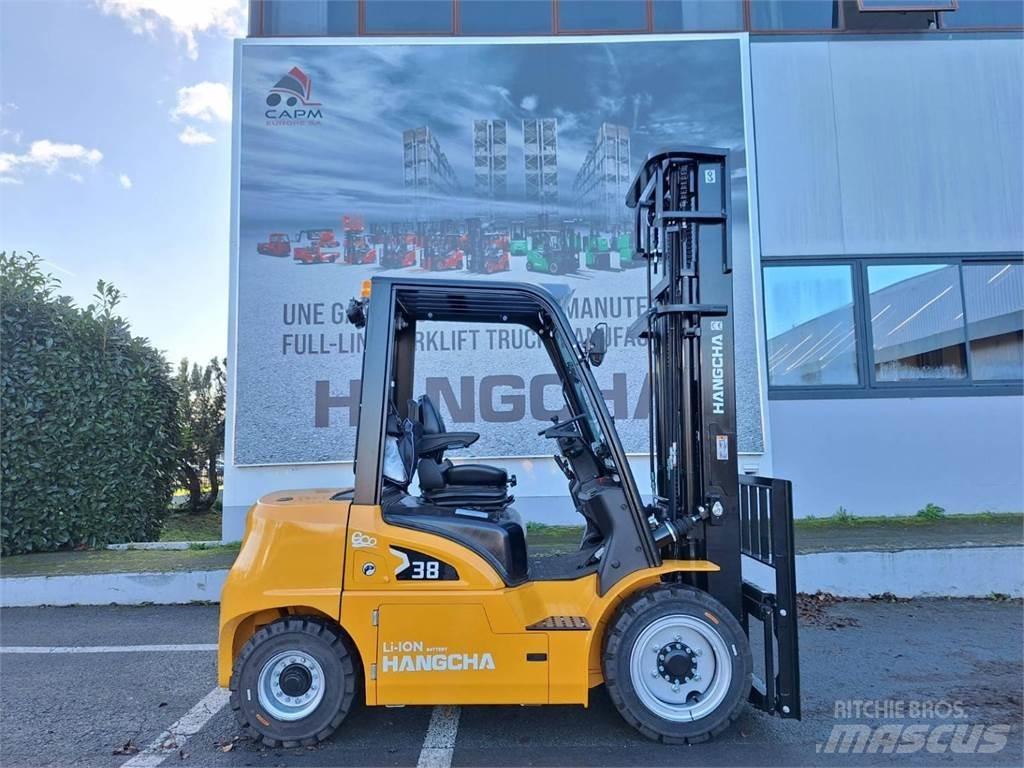 Hangcha XE38i Gaffeltrucker - Annet