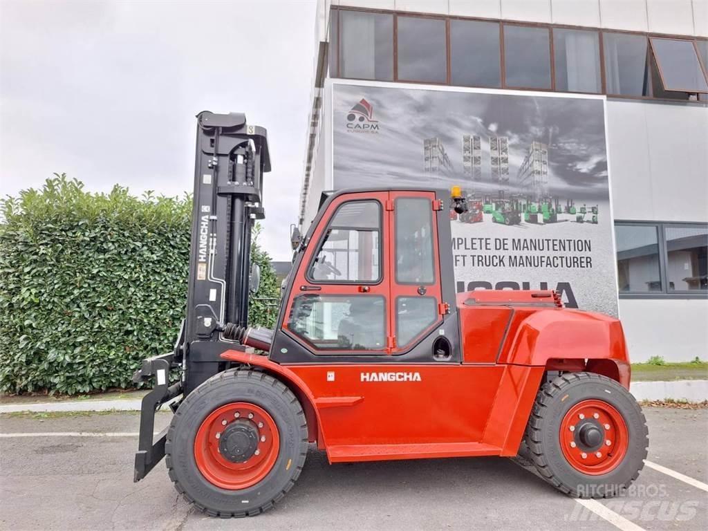 Hangcha XF100D Gaffeltrucker - Annet