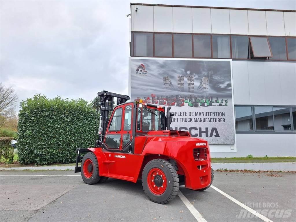 Hangcha XF100D Gaffeltrucker - Annet