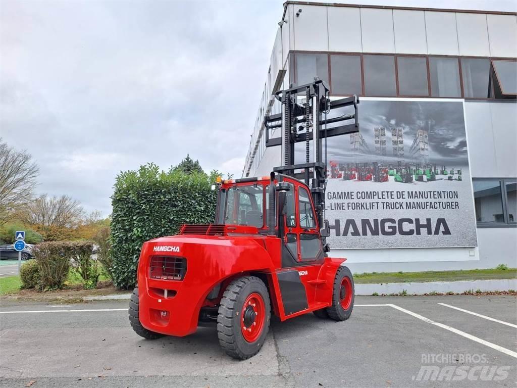 Hangcha XF100D Gaffeltrucker - Annet