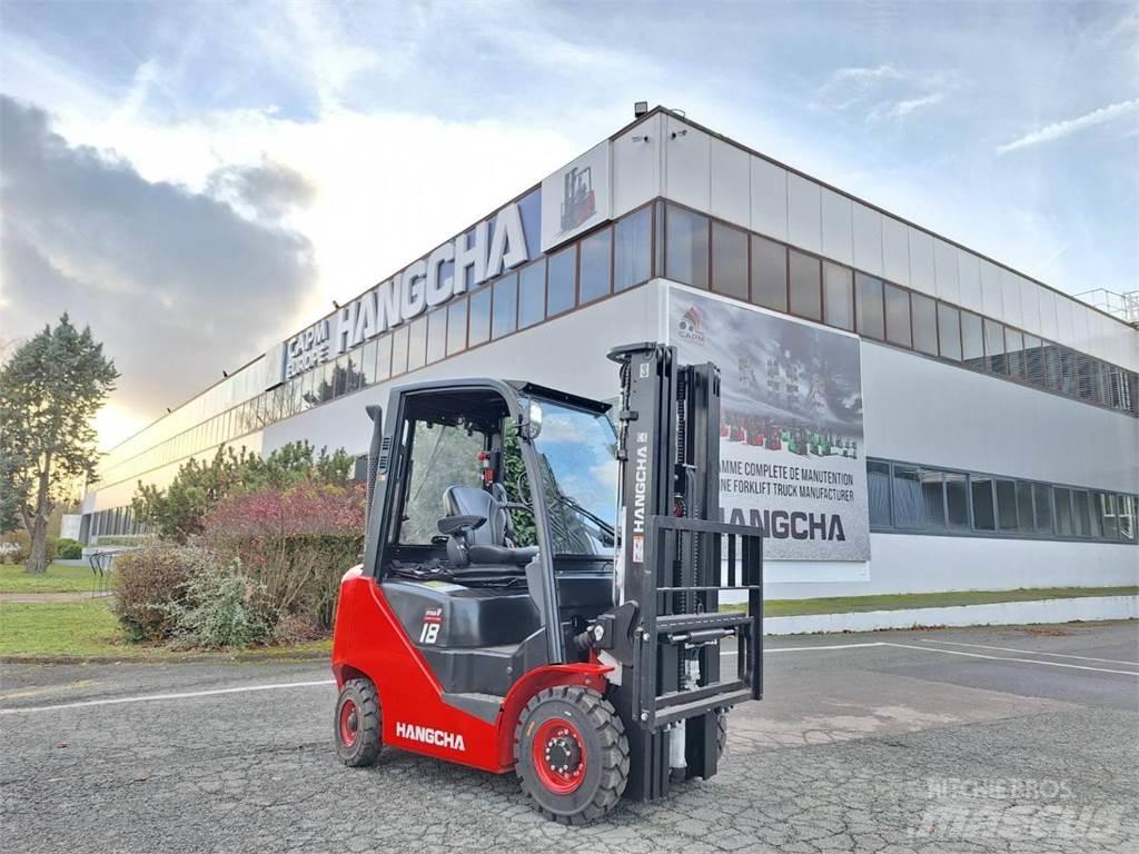 Hangcha XF18D Gaffeltrucker - Annet
