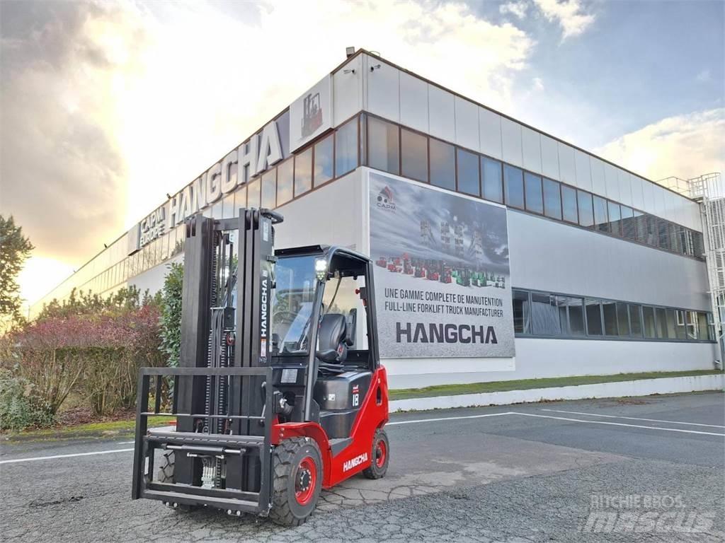 Hangcha XF18D Gaffeltrucker - Annet