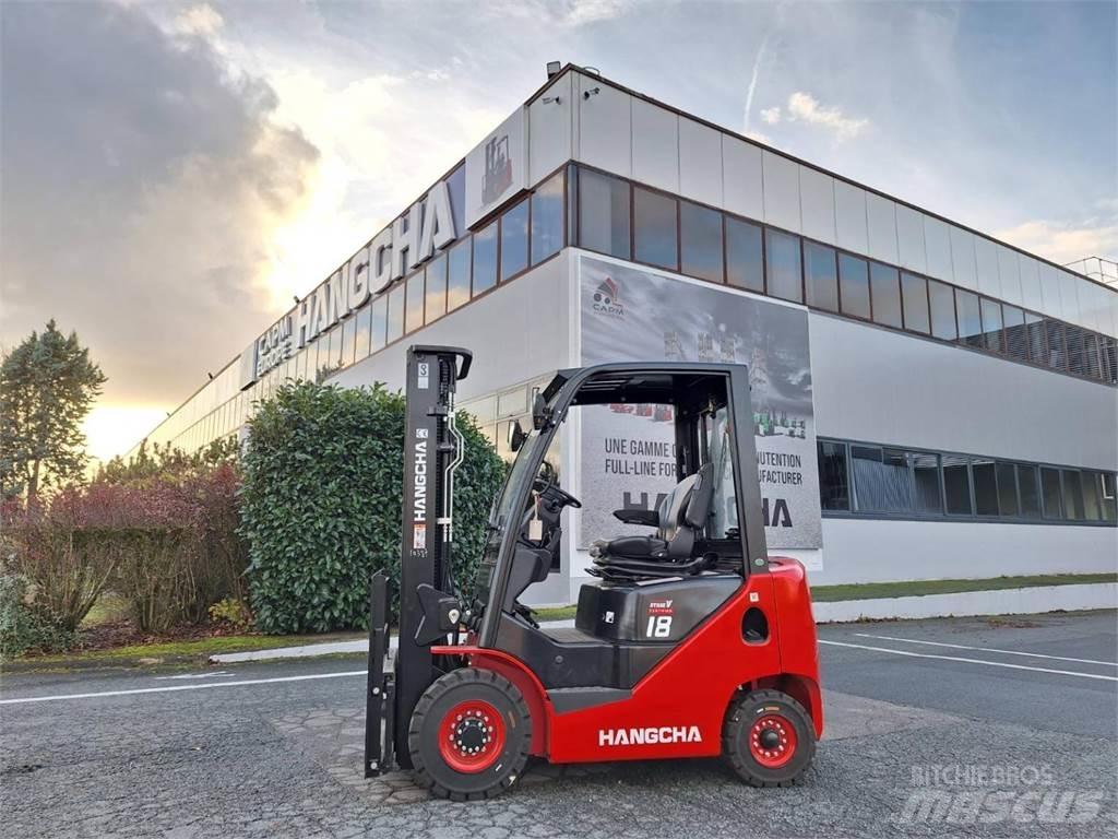 Hangcha XF18D Gaffeltrucker - Annet