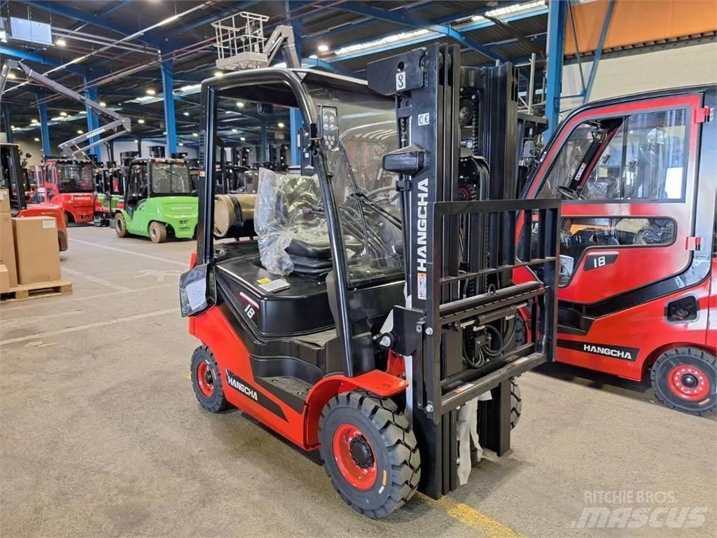 Hangcha XF18G-2 Gaffeltrucker - Annet