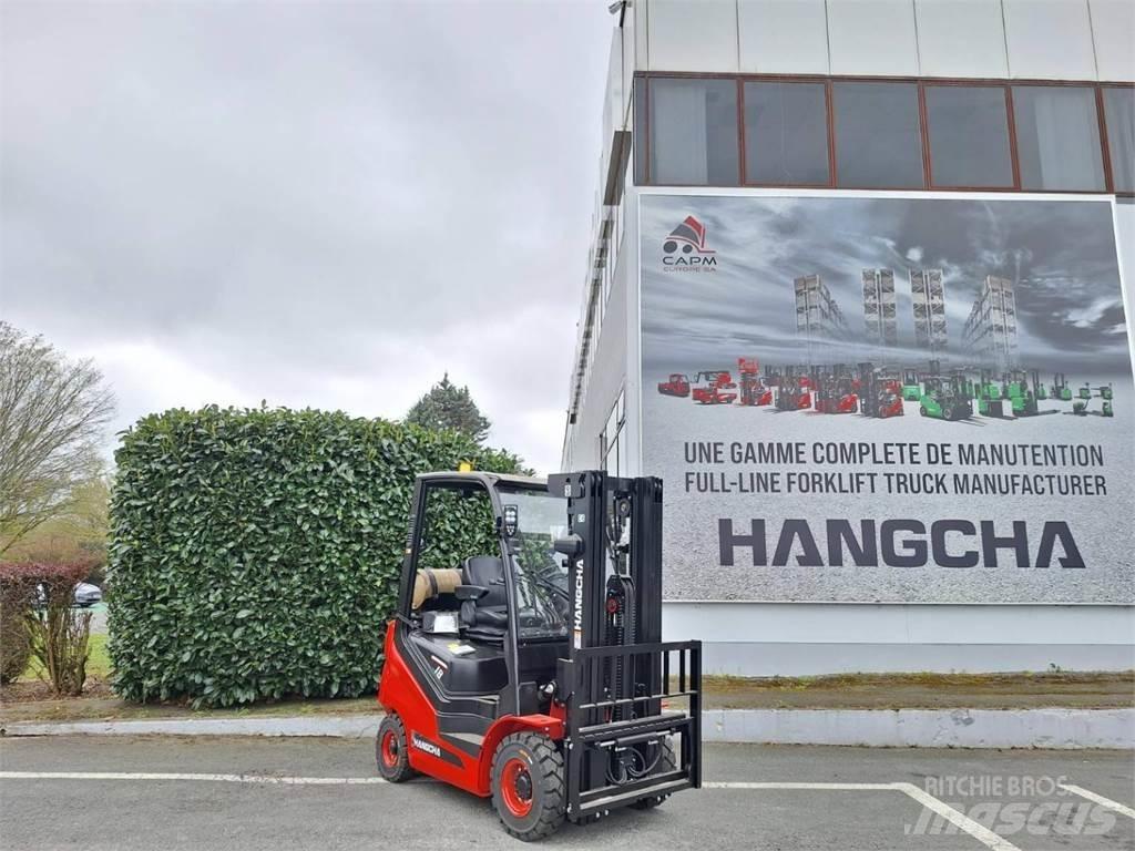 Hangcha XF18G-2 Gaffeltrucker - Annet