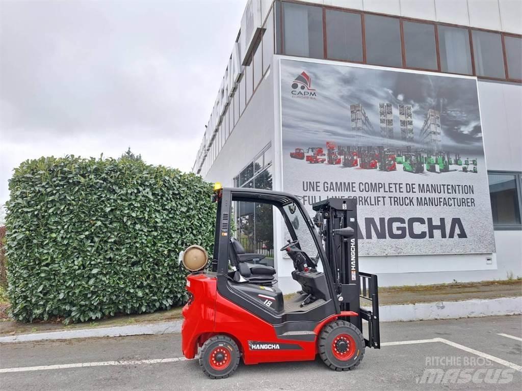 Hangcha XF18G-2 Gaffeltrucker - Annet