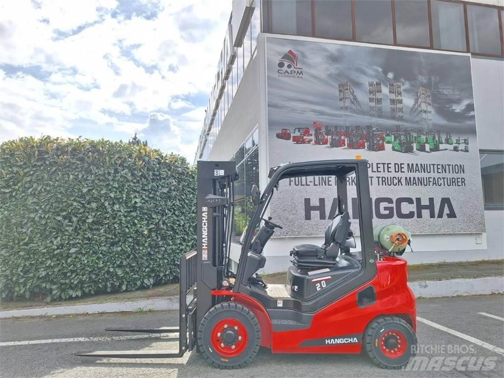 Hangcha XF20G-2 Gaffeltrucker - Annet