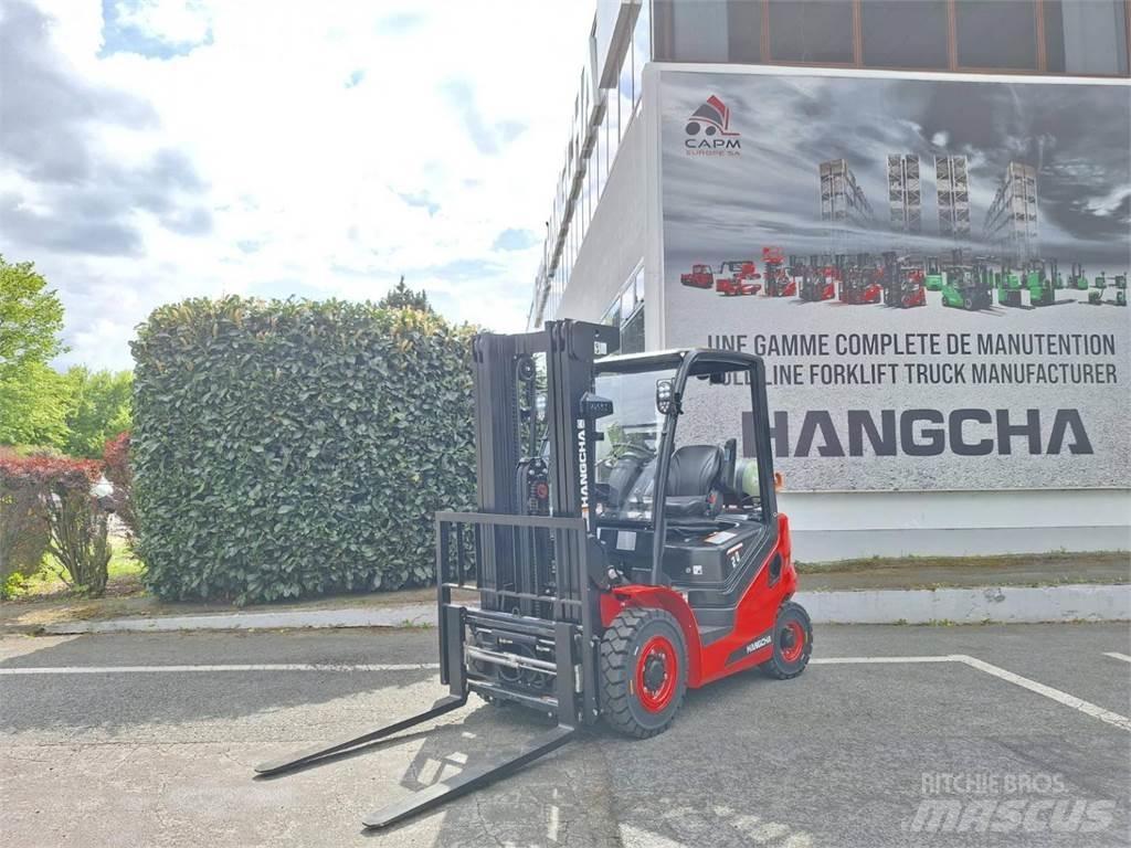 Hangcha XF20G-2 Gaffeltrucker - Annet