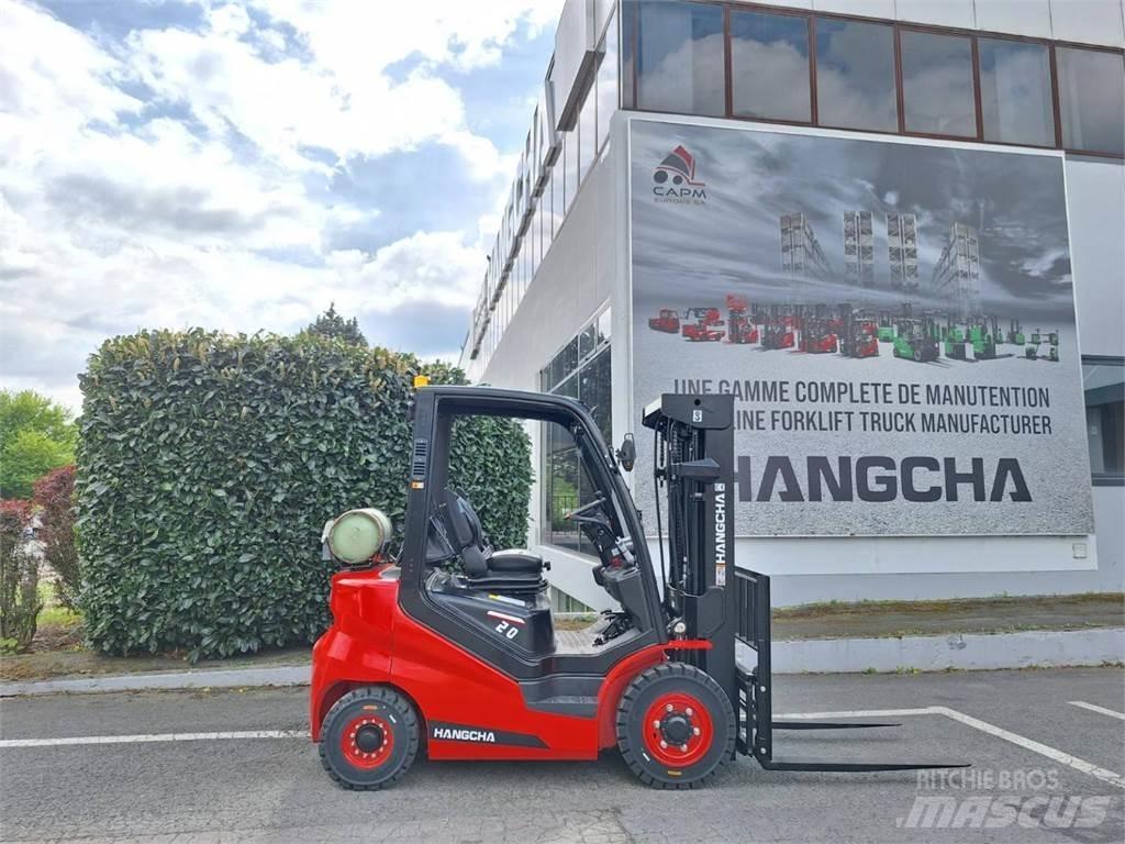Hangcha XF20G-2 Gaffeltrucker - Annet