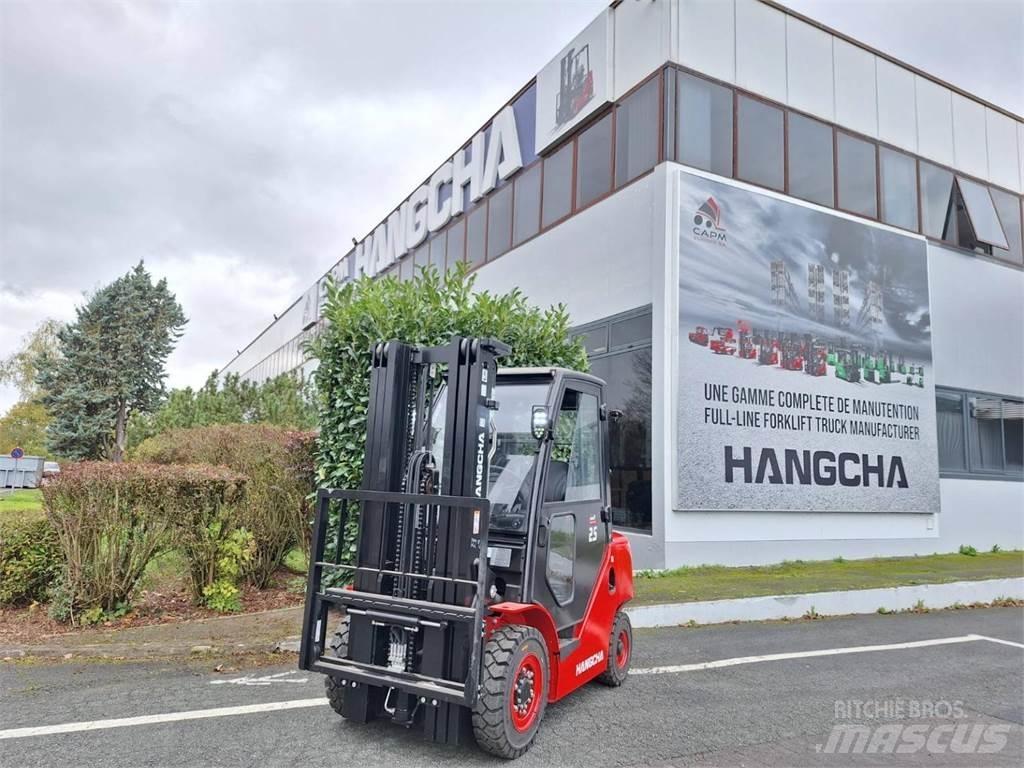 Hangcha XF25D Gaffeltrucker - Annet