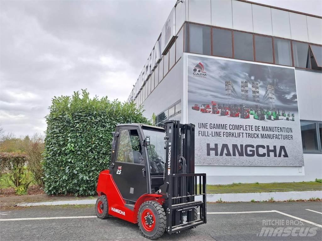 Hangcha XF25D Gaffeltrucker - Annet