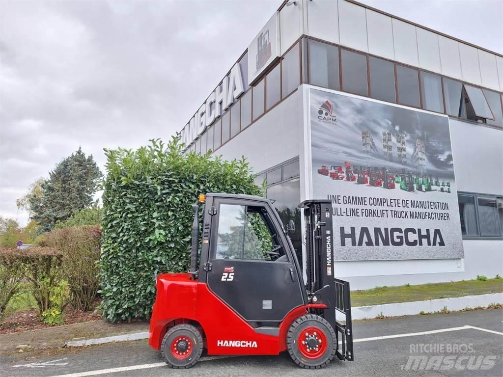 Hangcha XF25D Gaffeltrucker - Annet