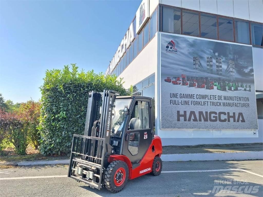 Hangcha XF25D Gaffeltrucker - Annet