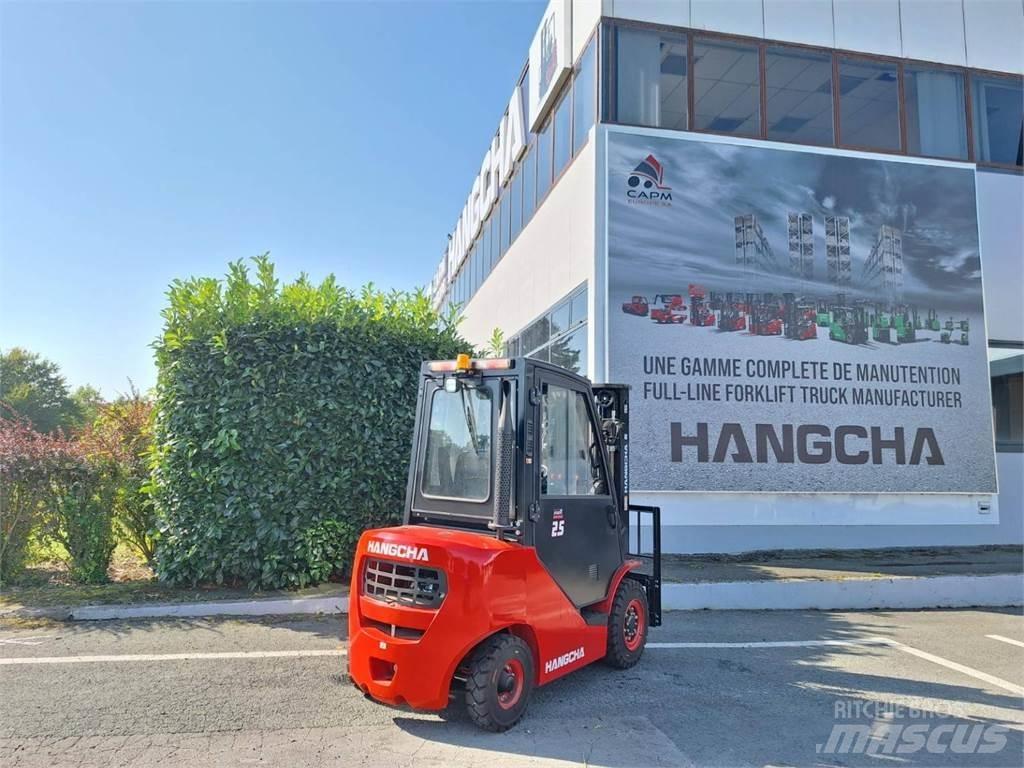 Hangcha XF25D Gaffeltrucker - Annet