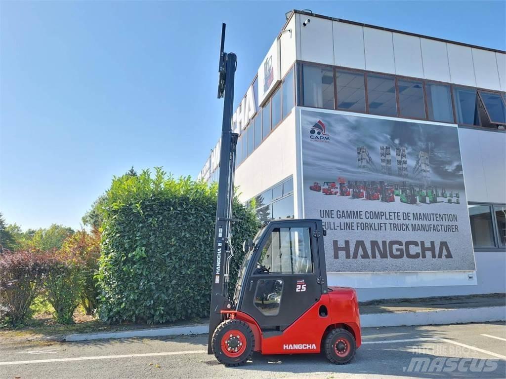 Hangcha XF25D Gaffeltrucker - Annet