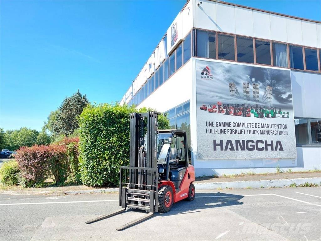 Hangcha XF25D Gaffeltrucker - Annet