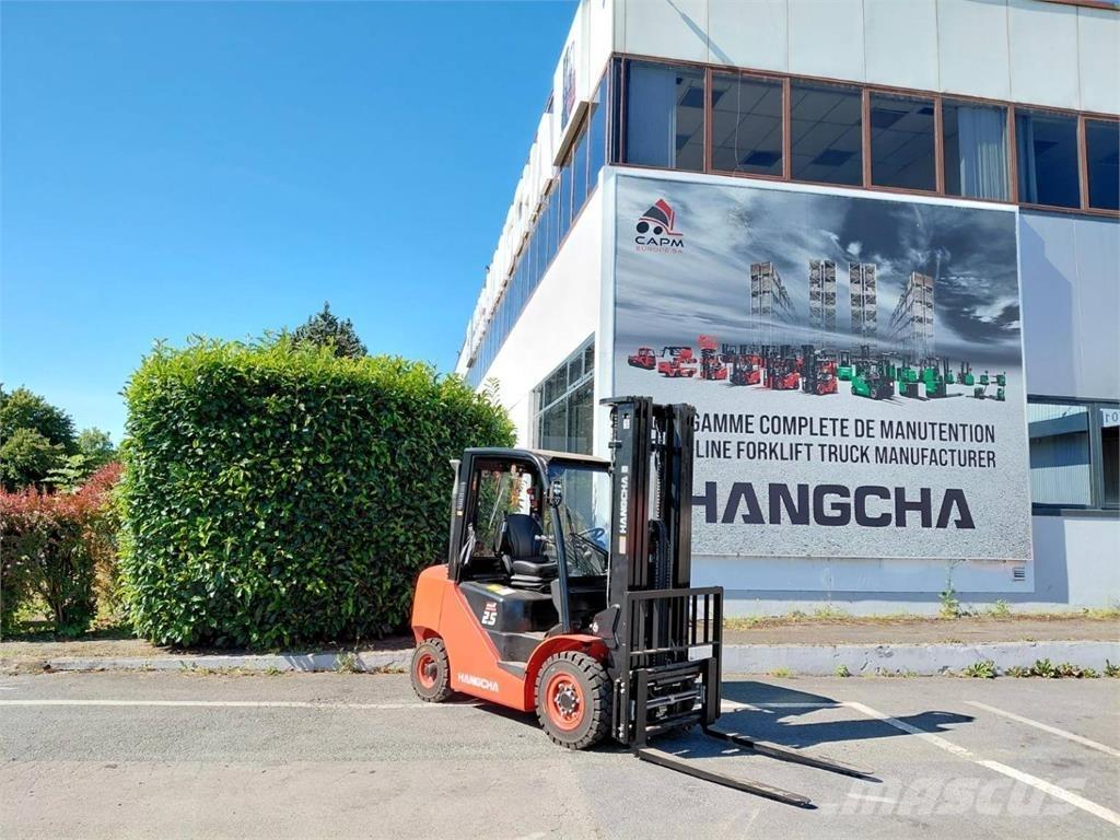 Hangcha XF25D Gaffeltrucker - Annet