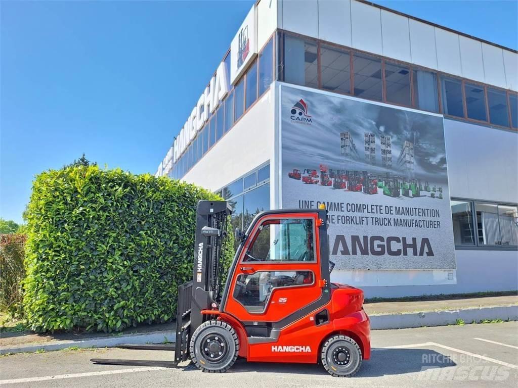 Hangcha XF25D-2 Gaffeltrucker - Annet