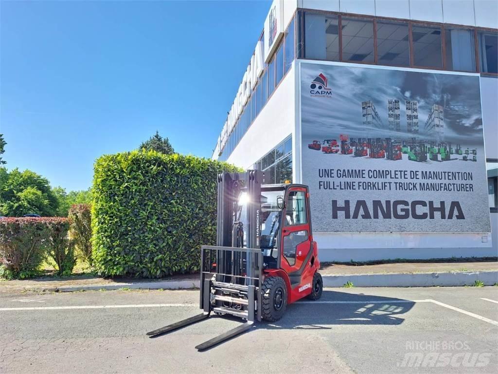 Hangcha XF25D-2 Gaffeltrucker - Annet