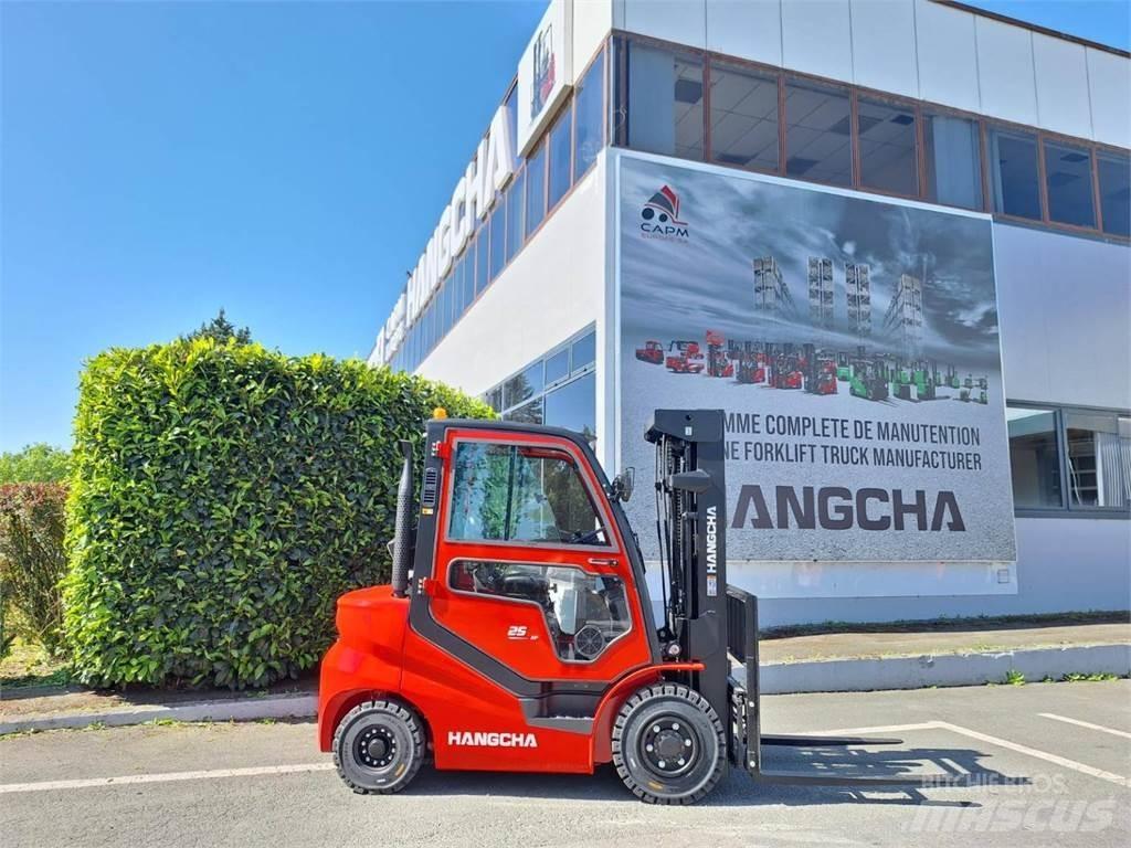 Hangcha XF25D-2 Gaffeltrucker - Annet