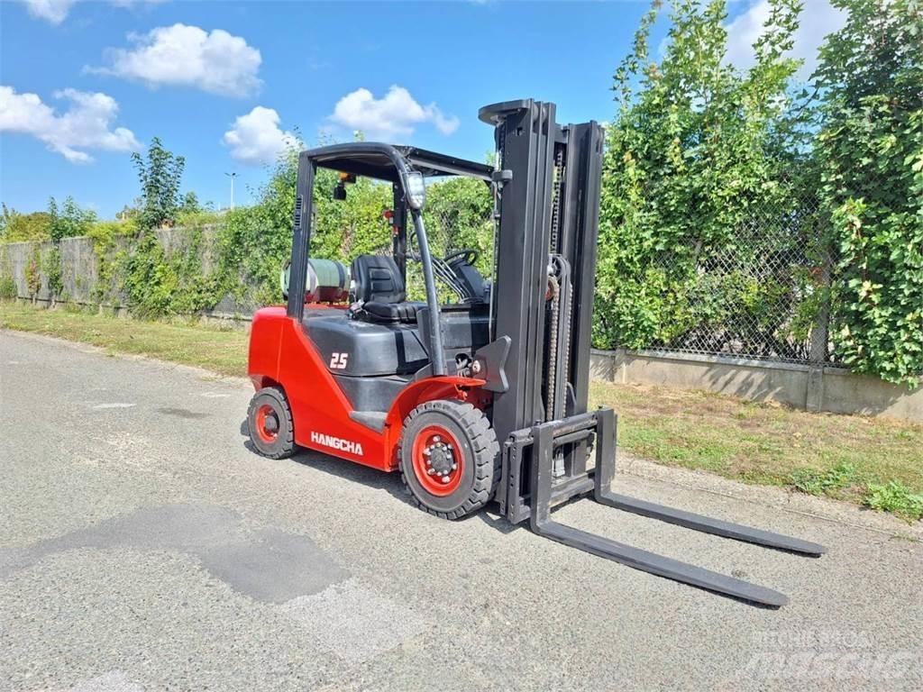 Hangcha XF25G Gaffeltrucker - Annet