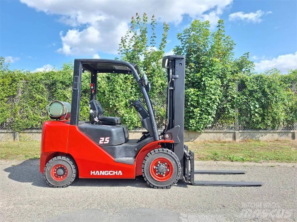 Hangcha XF25G Gaffeltrucker - Annet