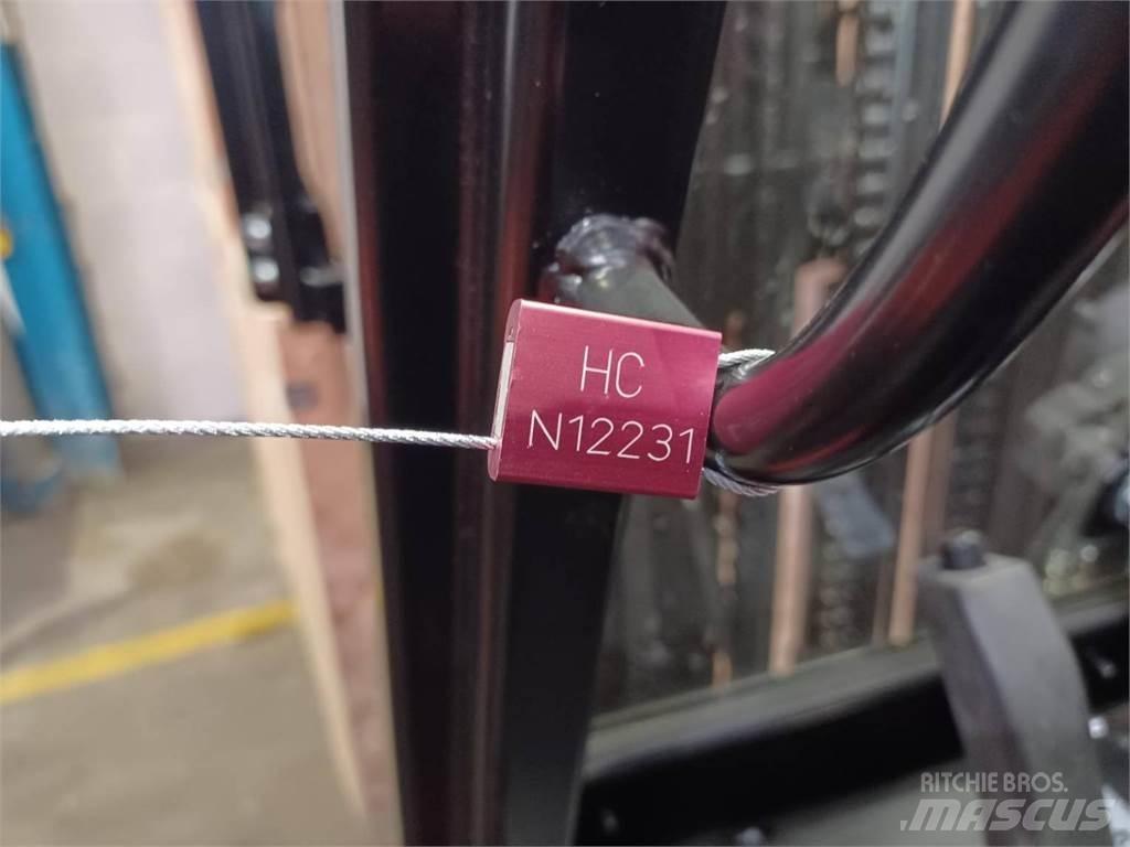Hangcha XF25G Gaffeltrucker - Annet