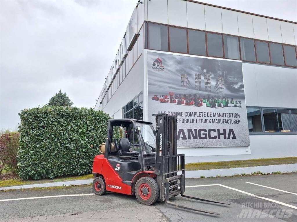 Hangcha XF25G Gaffeltrucker - Annet