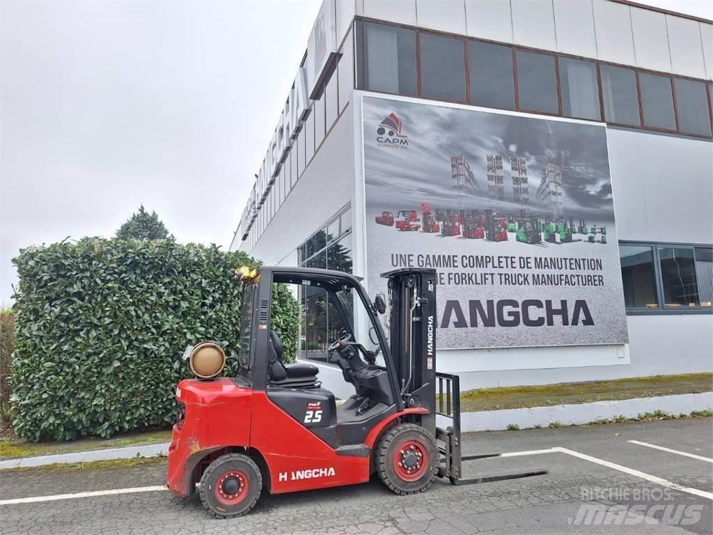 Hangcha XF25G Gaffeltrucker - Annet