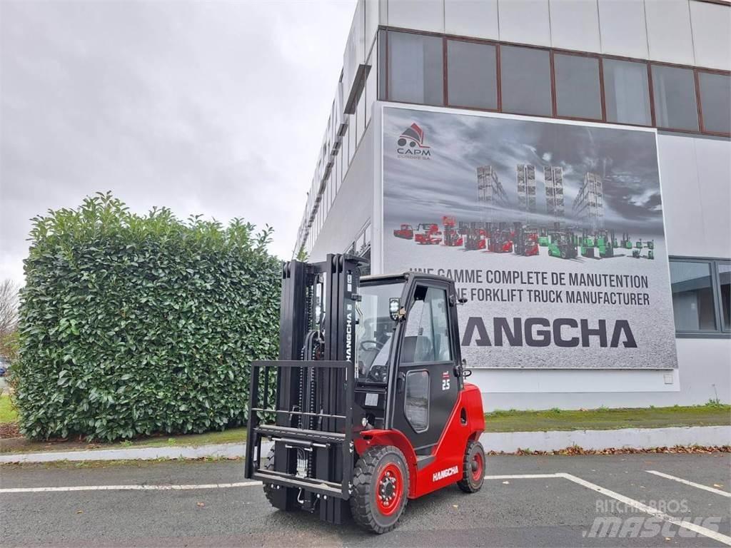 Hangcha XF25G Gaffeltrucker - Annet