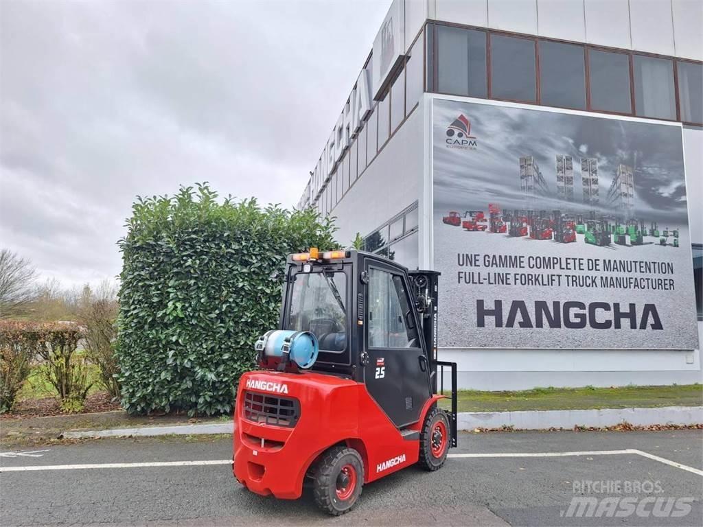 Hangcha XF25G Gaffeltrucker - Annet