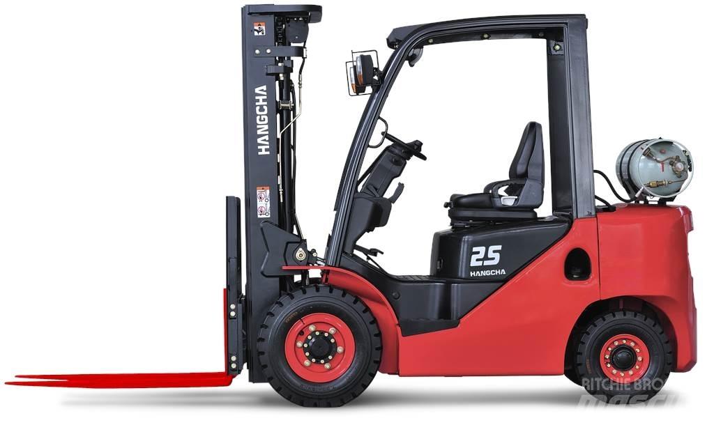 Hangcha XF25G Gaffeltrucker - Annet