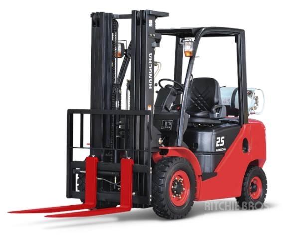 Hangcha XF25G Gaffeltrucker - Annet