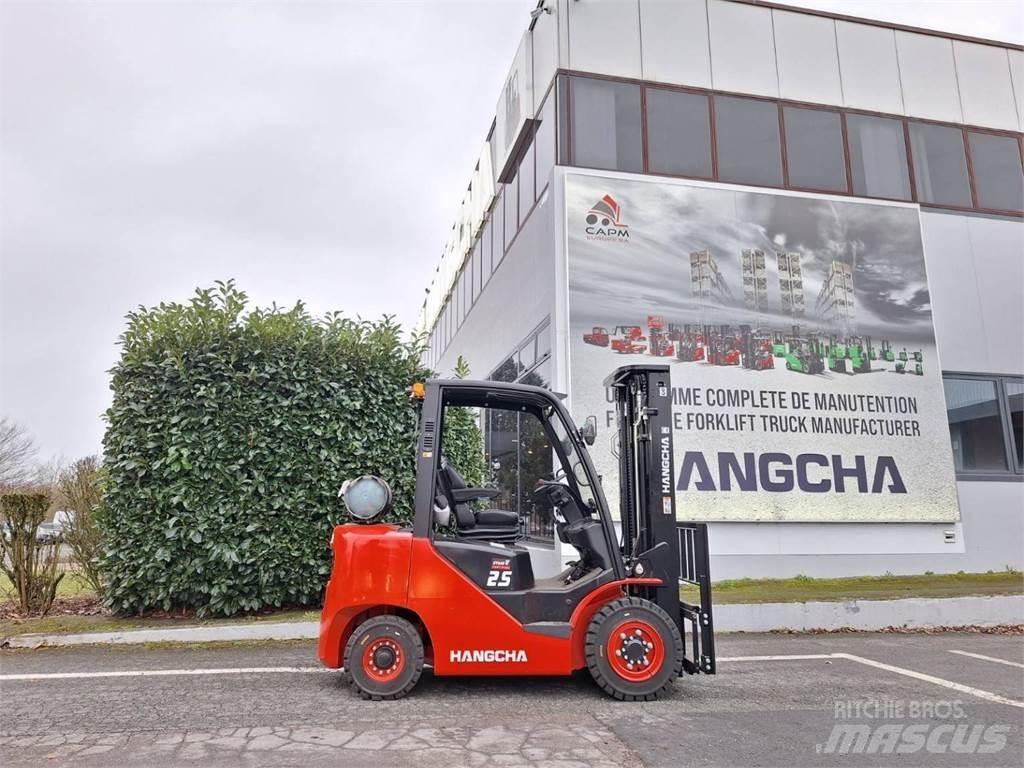 Hangcha XF25G Gaffeltrucker - Annet