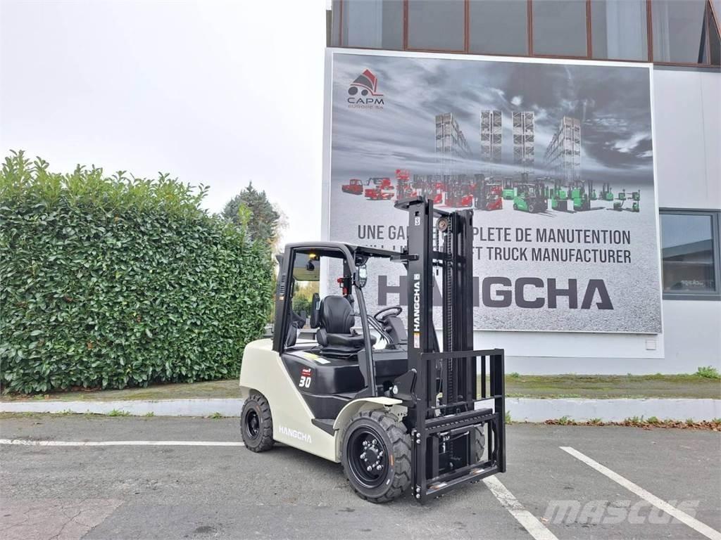 Hangcha XF30D Gaffeltrucker - Annet